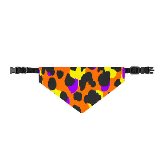 Pawfect Pup Bandana — Fur-bulous Clip-On Accessory