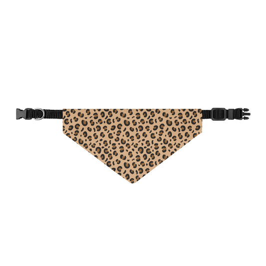 Paw-ka Dots Bandana — Spotty Clip-On Pet Accessory