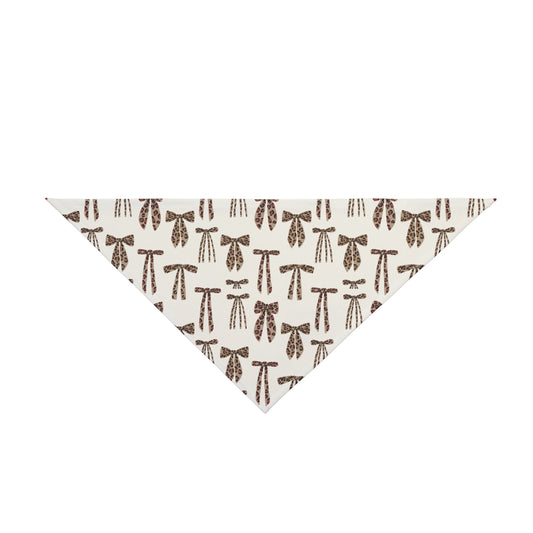 Copy of Copy of Copy of Copy of Pet Bandana